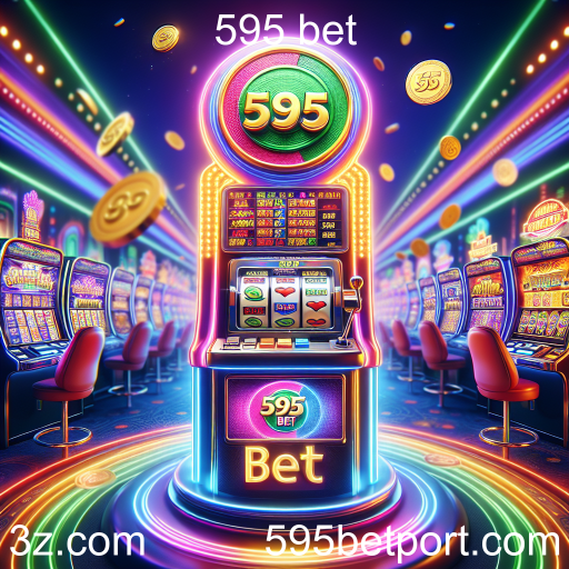 Descubra as Máquinas de Fichas no 595 bet