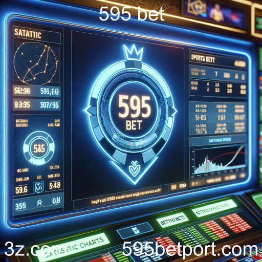 Apostas Esportivas na 595 Bet: A Emoção ao Seu Alcance
